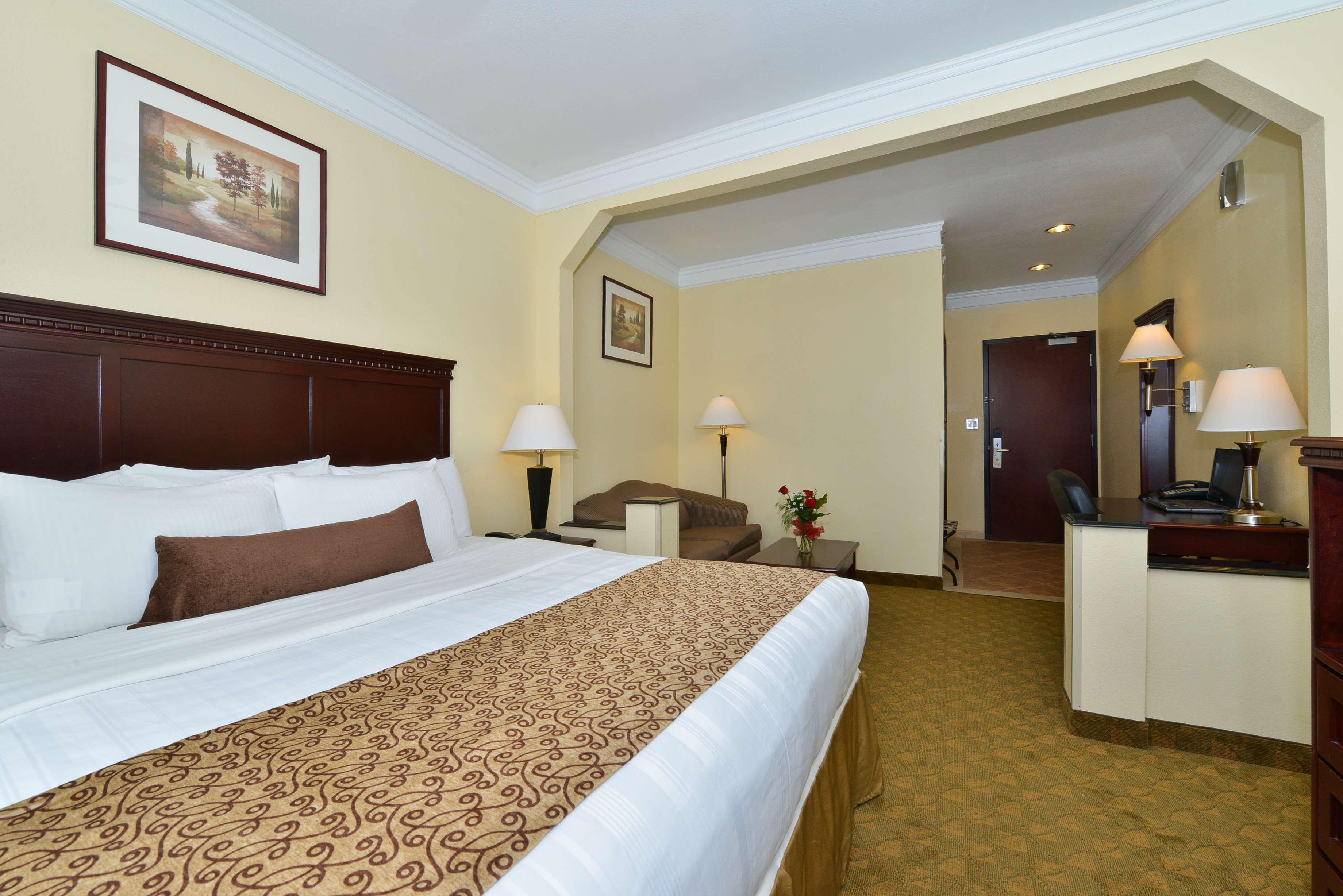 Best Western Lone Star Inn Edna Zewnętrze zdjęcie