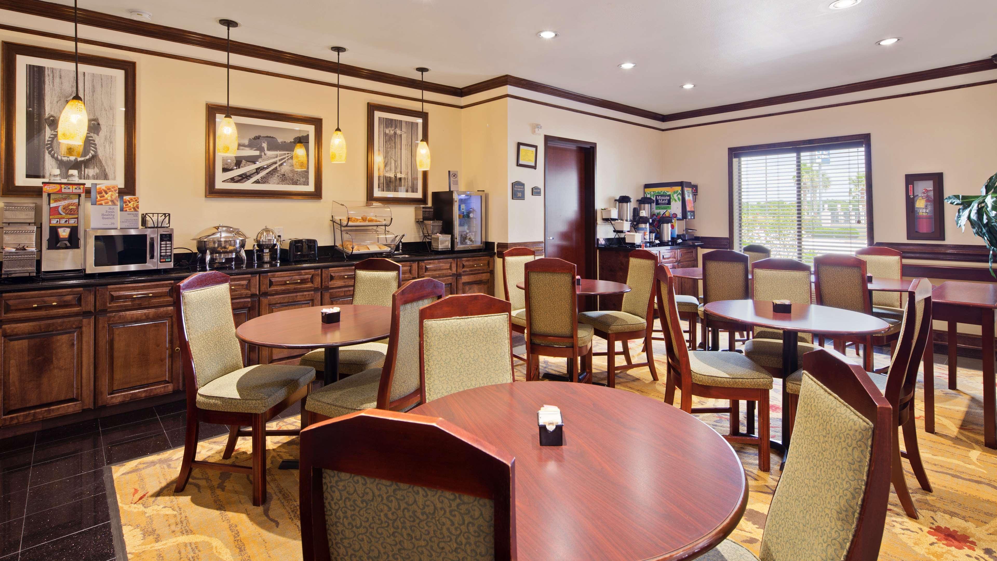 Best Western Lone Star Inn Edna Zewnętrze zdjęcie