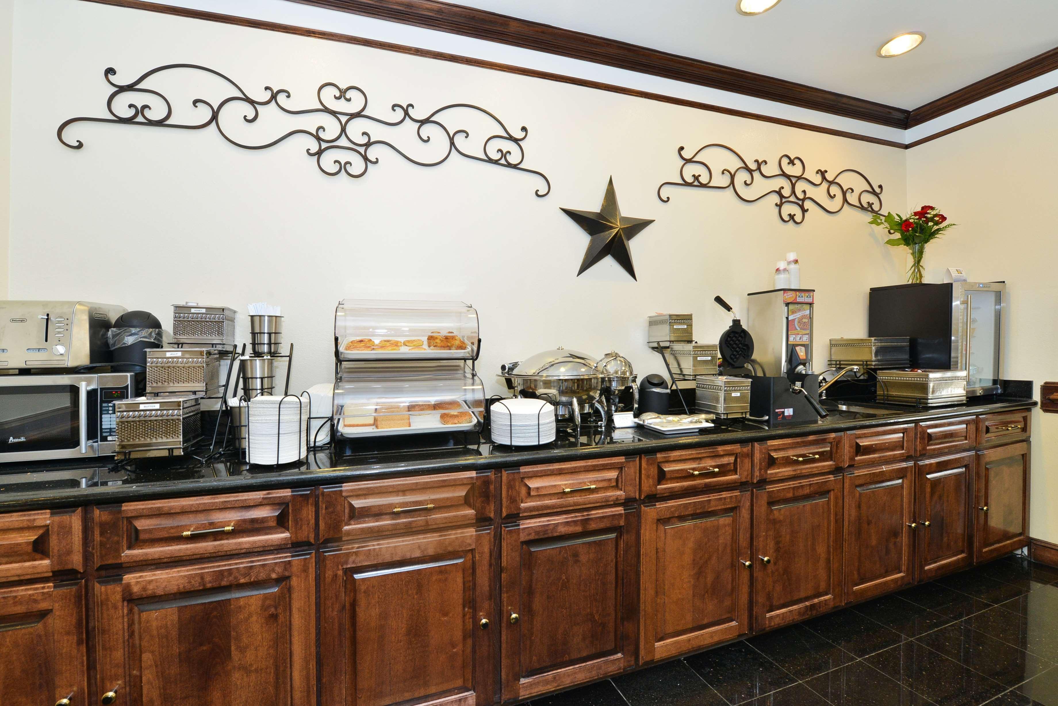 Best Western Lone Star Inn Edna Zewnętrze zdjęcie
