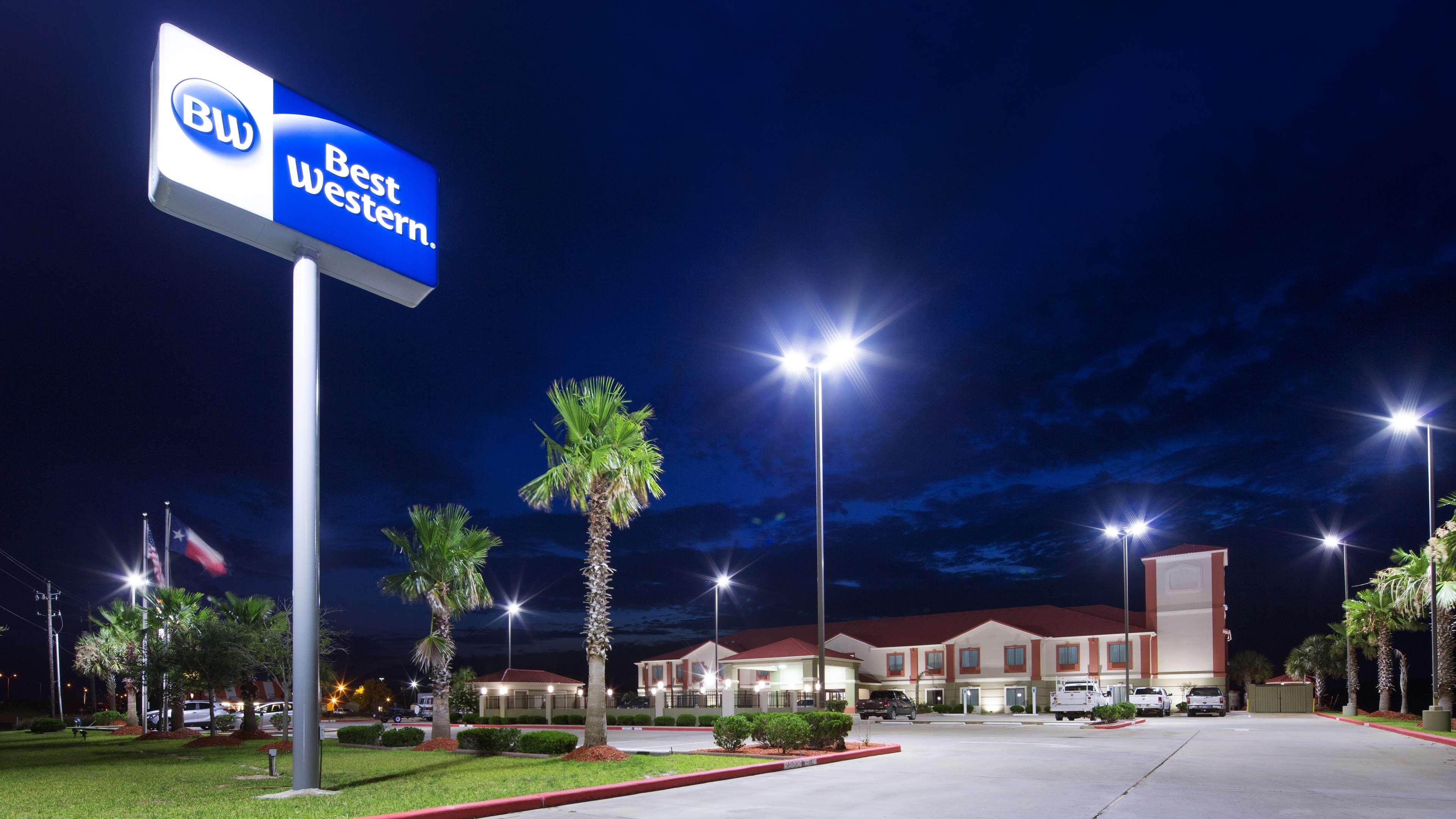 Best Western Lone Star Inn Edna Zewnętrze zdjęcie