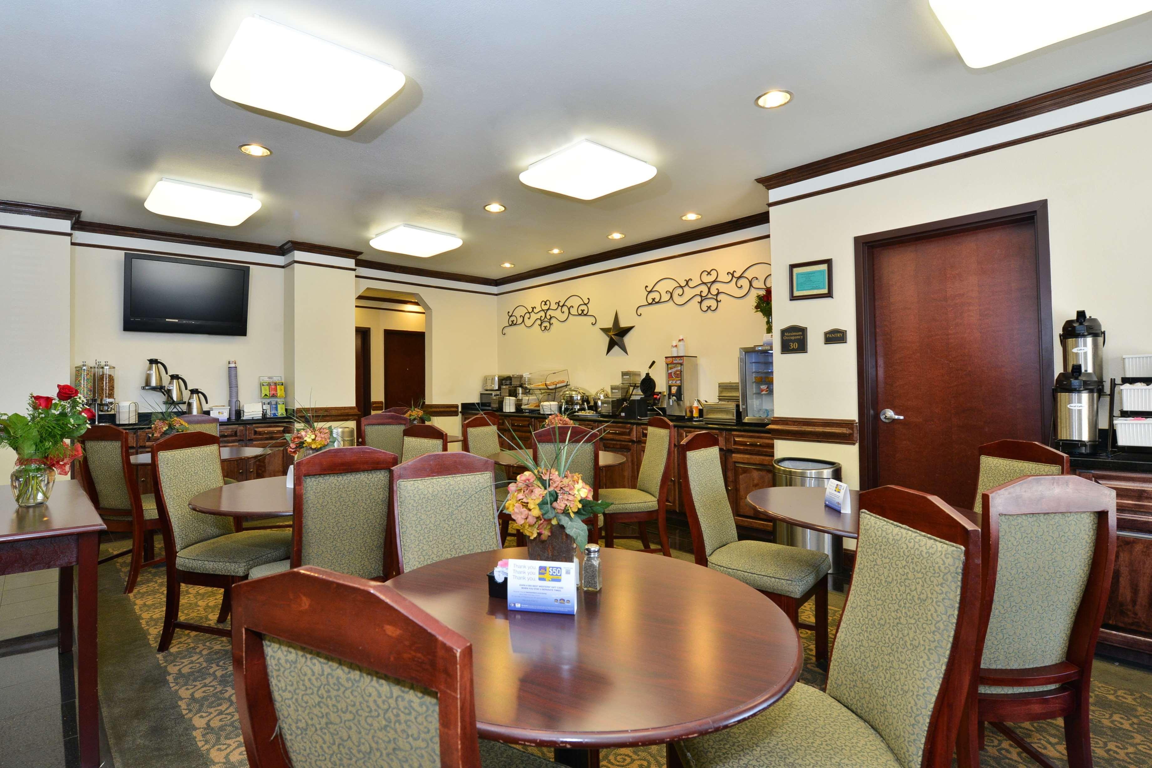 Best Western Lone Star Inn Edna Zewnętrze zdjęcie