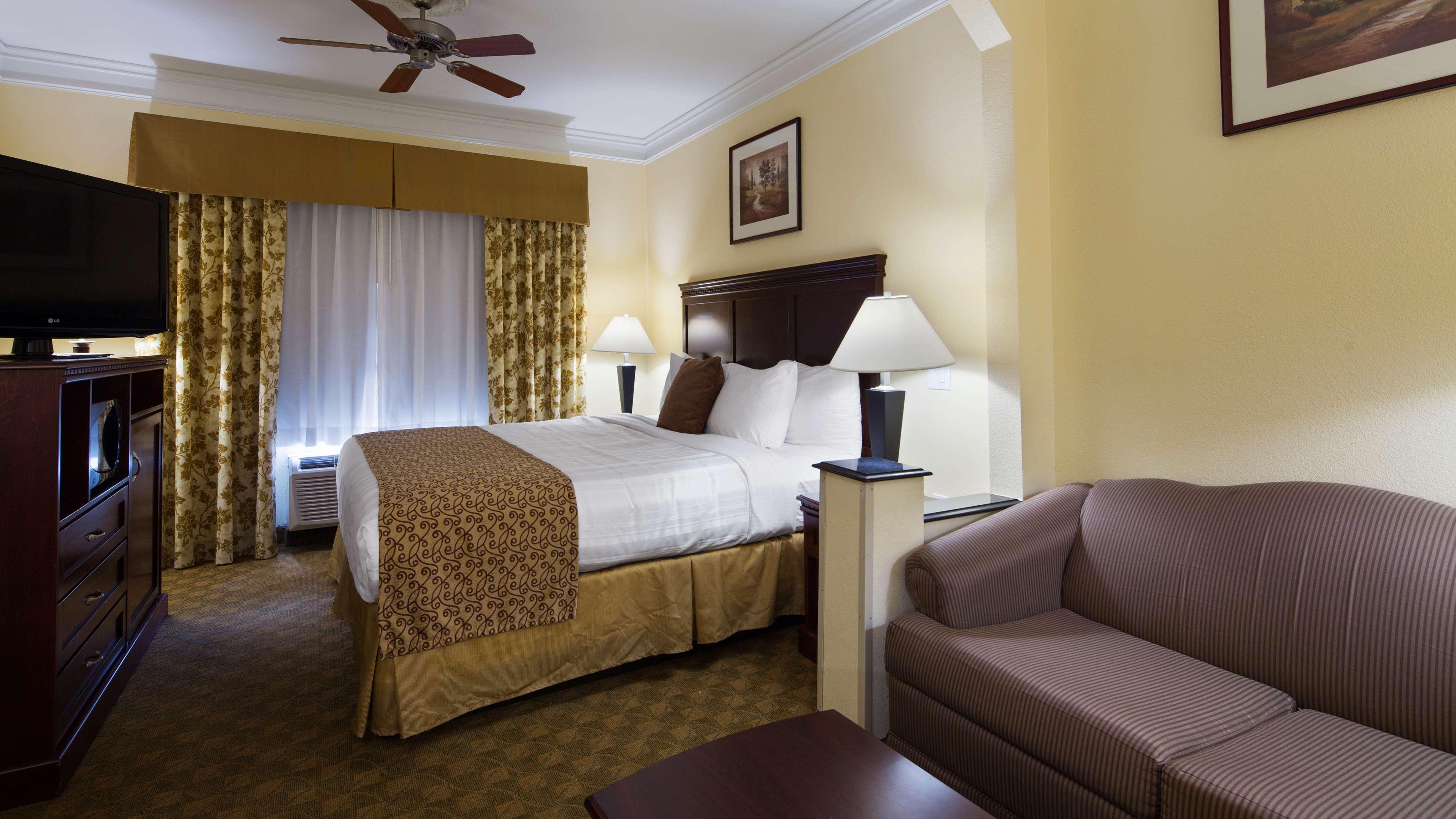 Best Western Lone Star Inn Edna Zewnętrze zdjęcie