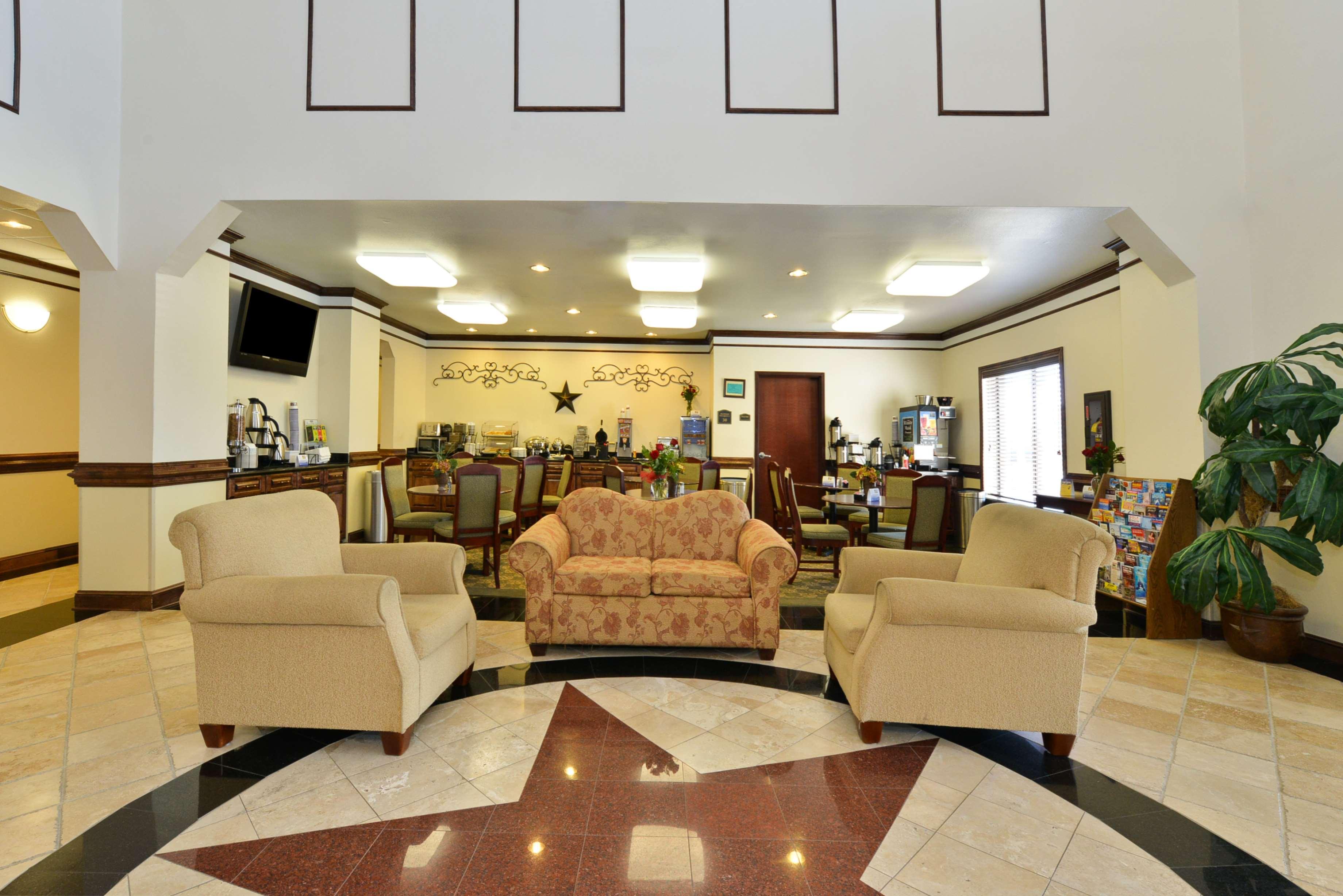 Best Western Lone Star Inn Edna Zewnętrze zdjęcie