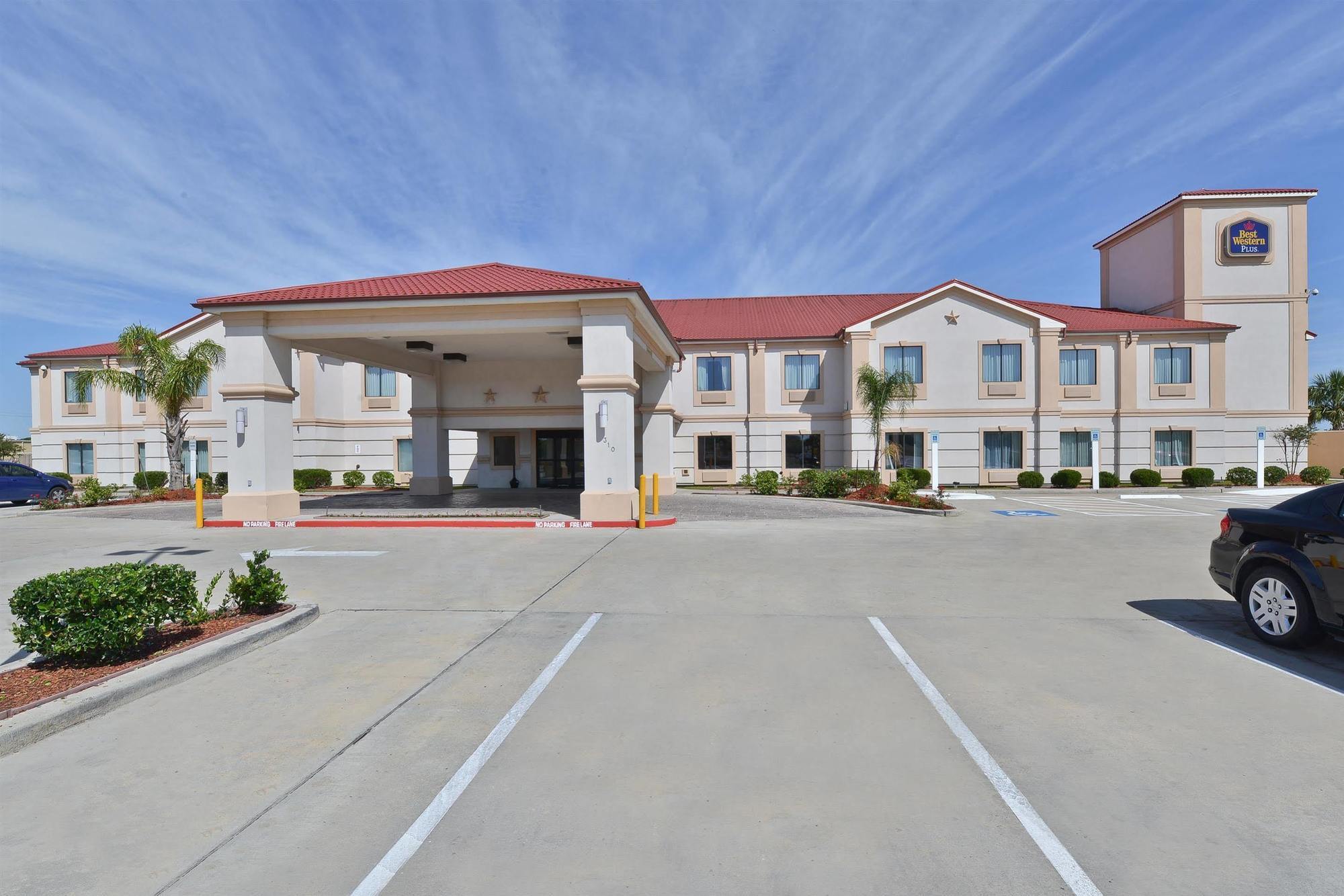 Best Western Lone Star Inn Edna Zewnętrze zdjęcie