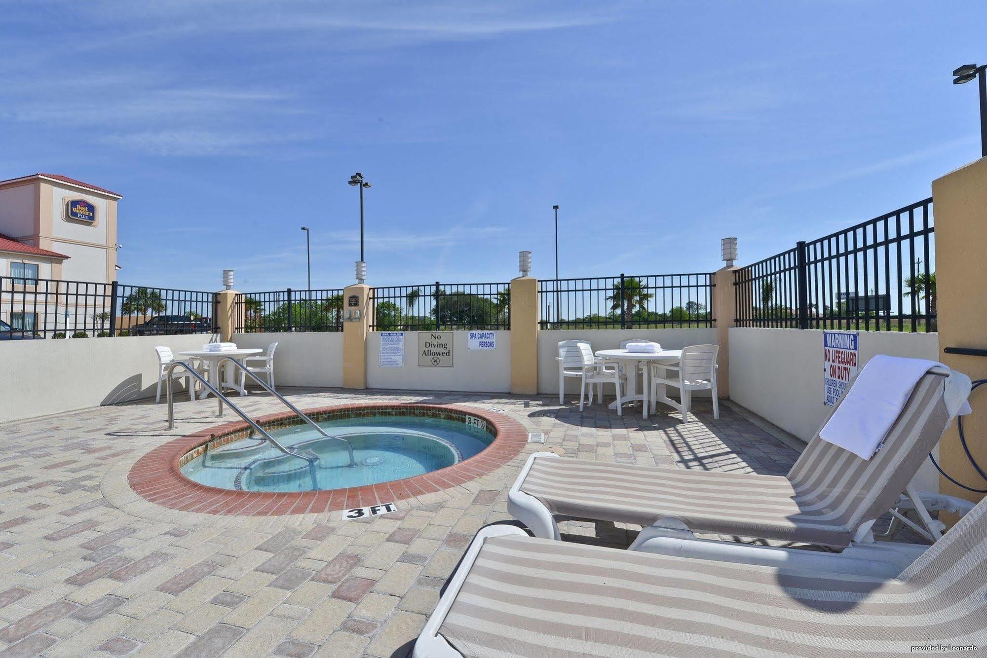 Best Western Lone Star Inn Edna Zewnętrze zdjęcie