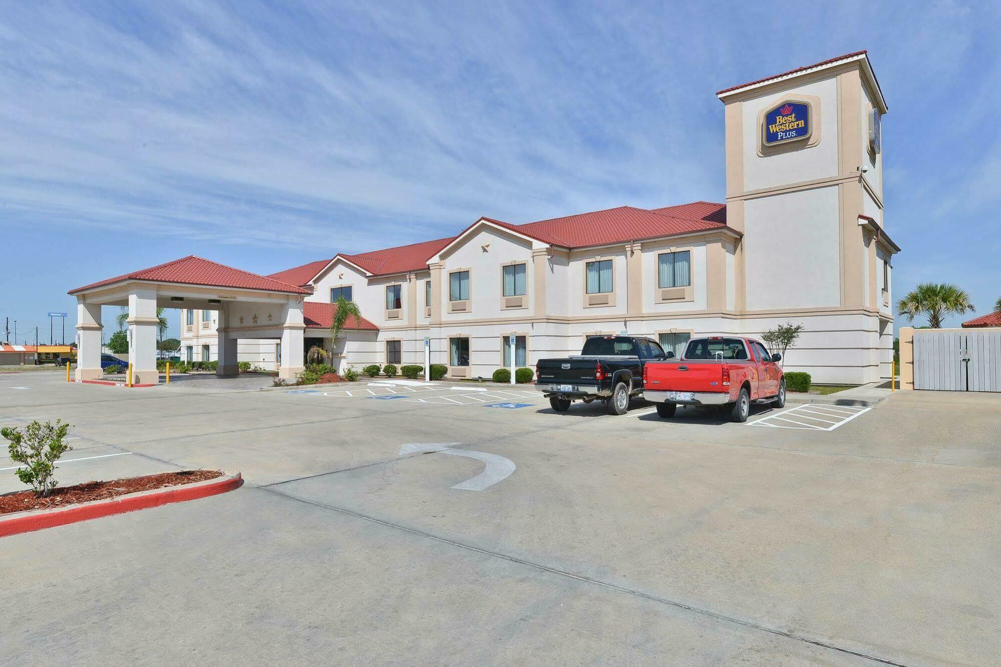 Best Western Lone Star Inn Edna Zewnętrze zdjęcie